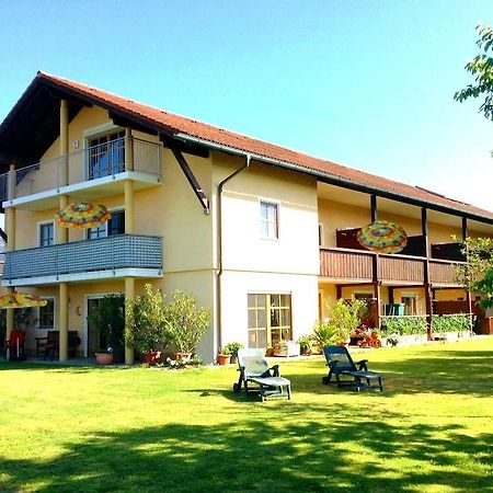 Appartementhaus Panny Bad Fussing Exterior photo