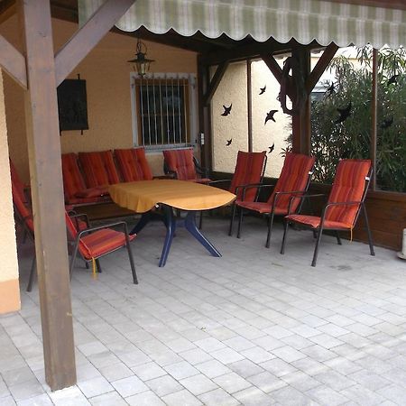 Appartementhaus Panny Bad Fussing Exterior photo