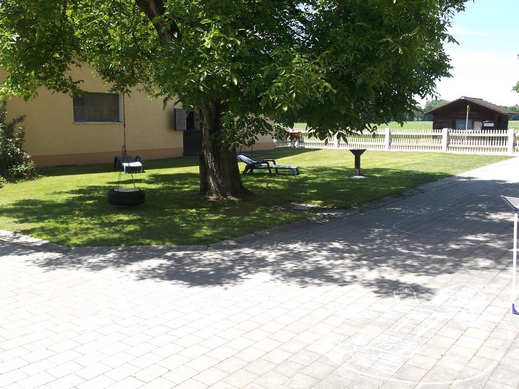 Appartementhaus Panny Bad Fussing Exterior photo
