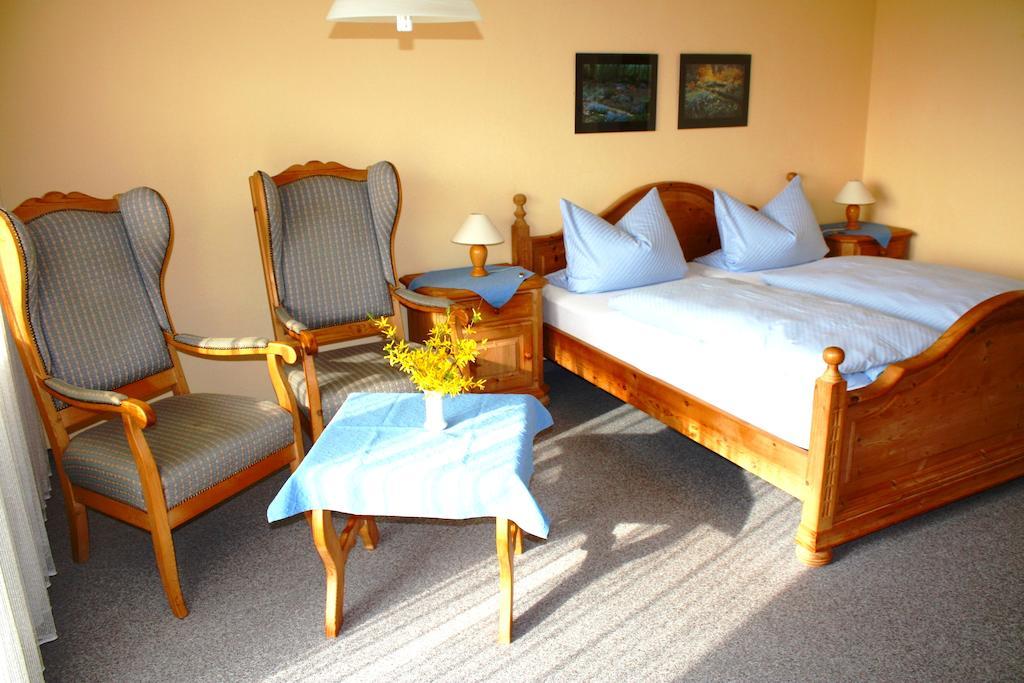 Appartementhaus Panny Bad Fussing Room photo