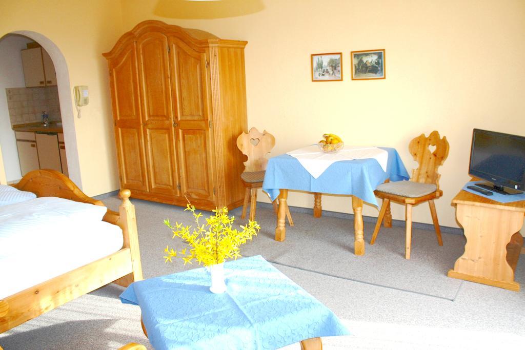 Appartementhaus Panny Bad Fussing Room photo