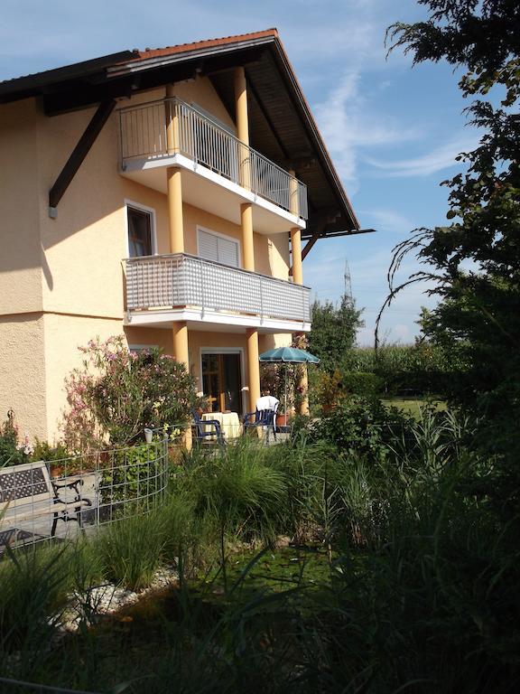 Appartementhaus Panny Bad Fussing Exterior photo