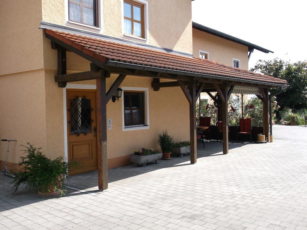 Appartementhaus Panny Bad Fussing Exterior photo